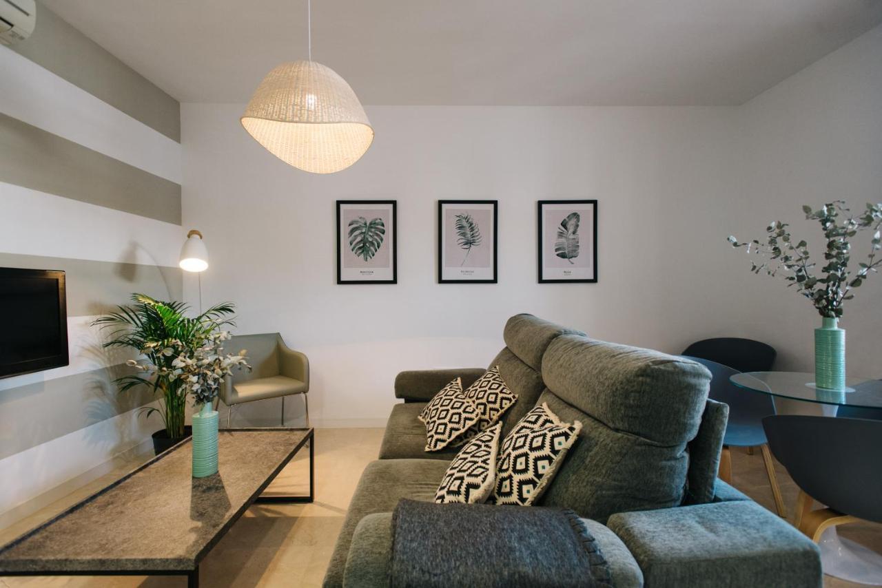 Encarnacion Suite Apartment Seville Exterior photo