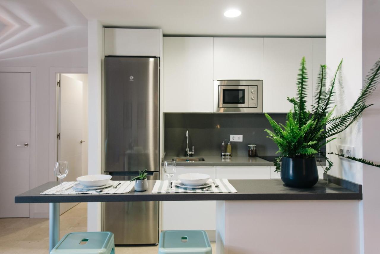 Encarnacion Suite Apartment Seville Exterior photo