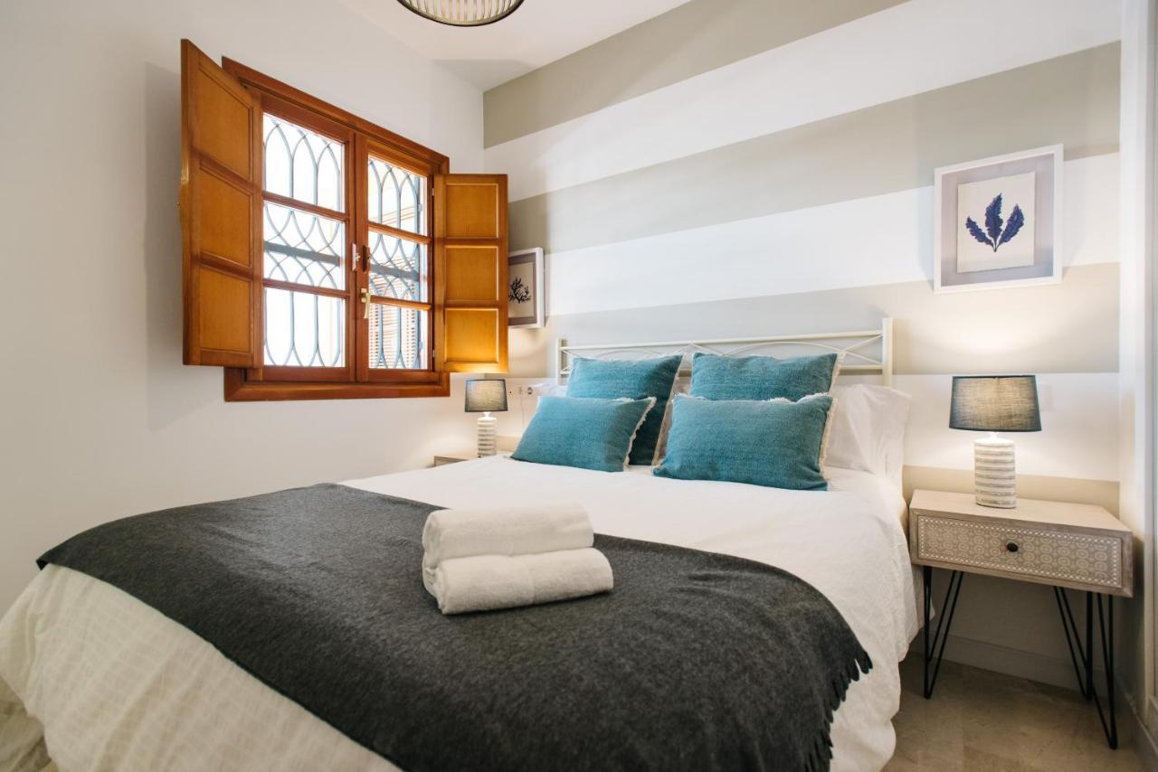 Encarnacion Suite Apartment Seville Exterior photo