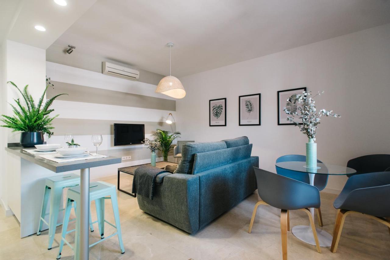 Encarnacion Suite Apartment Seville Exterior photo