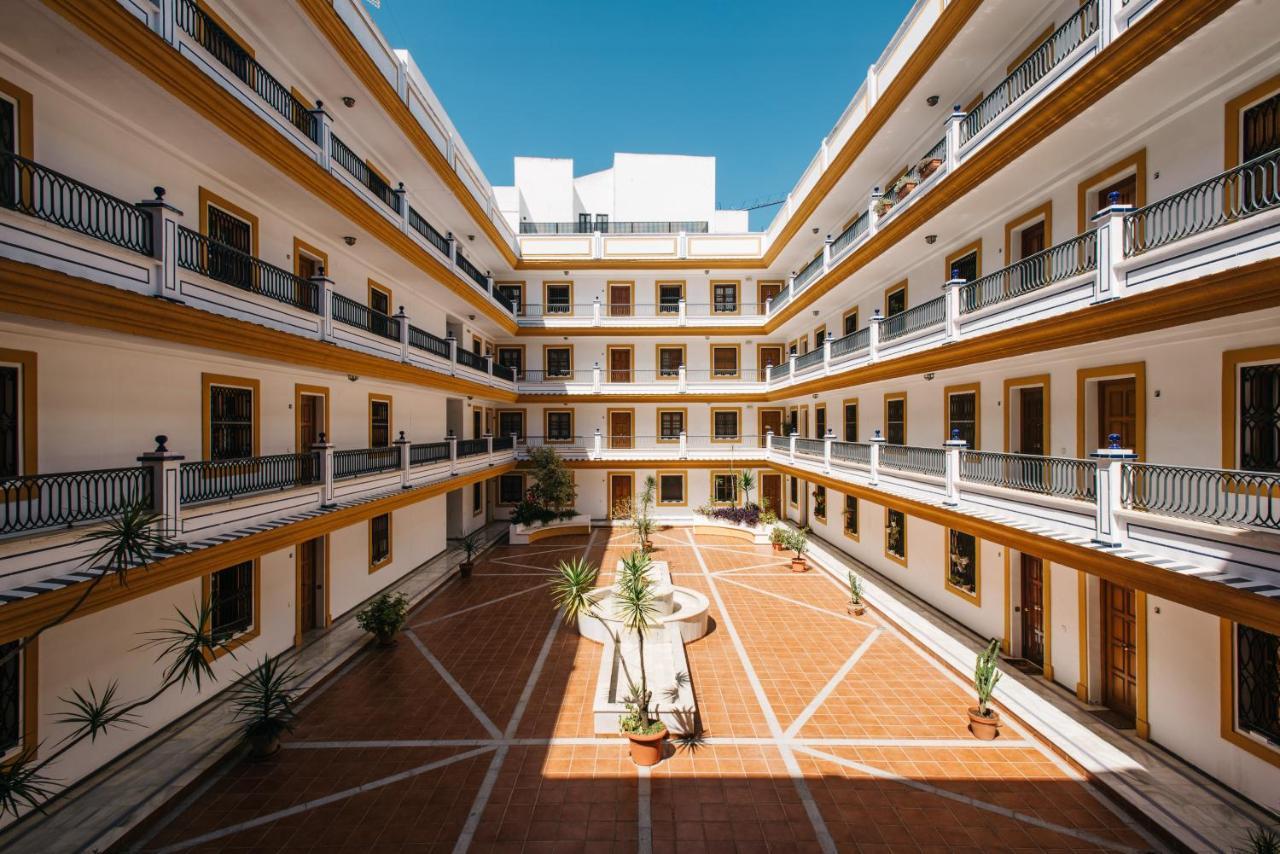 Encarnacion Suite Apartment Seville Exterior photo
