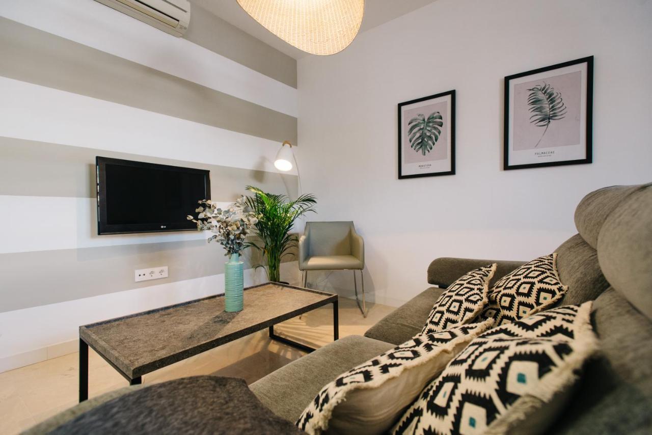 Encarnacion Suite Apartment Seville Exterior photo