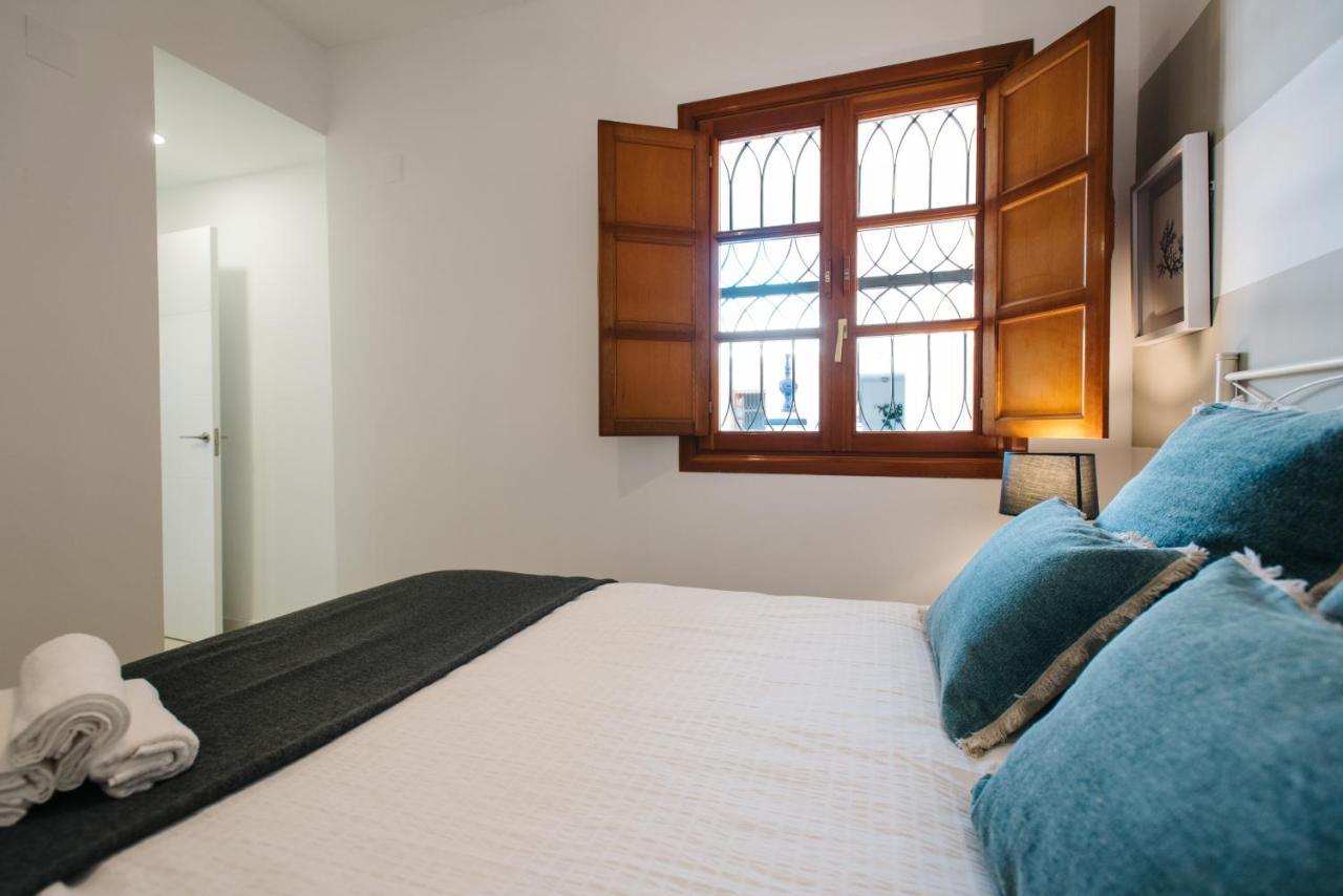 Encarnacion Suite Apartment Seville Exterior photo