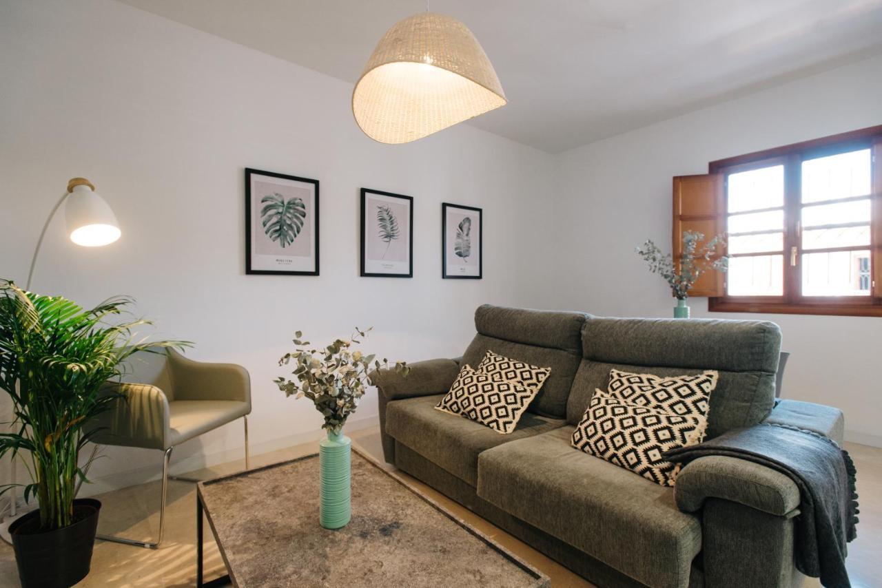 Encarnacion Suite Apartment Seville Exterior photo