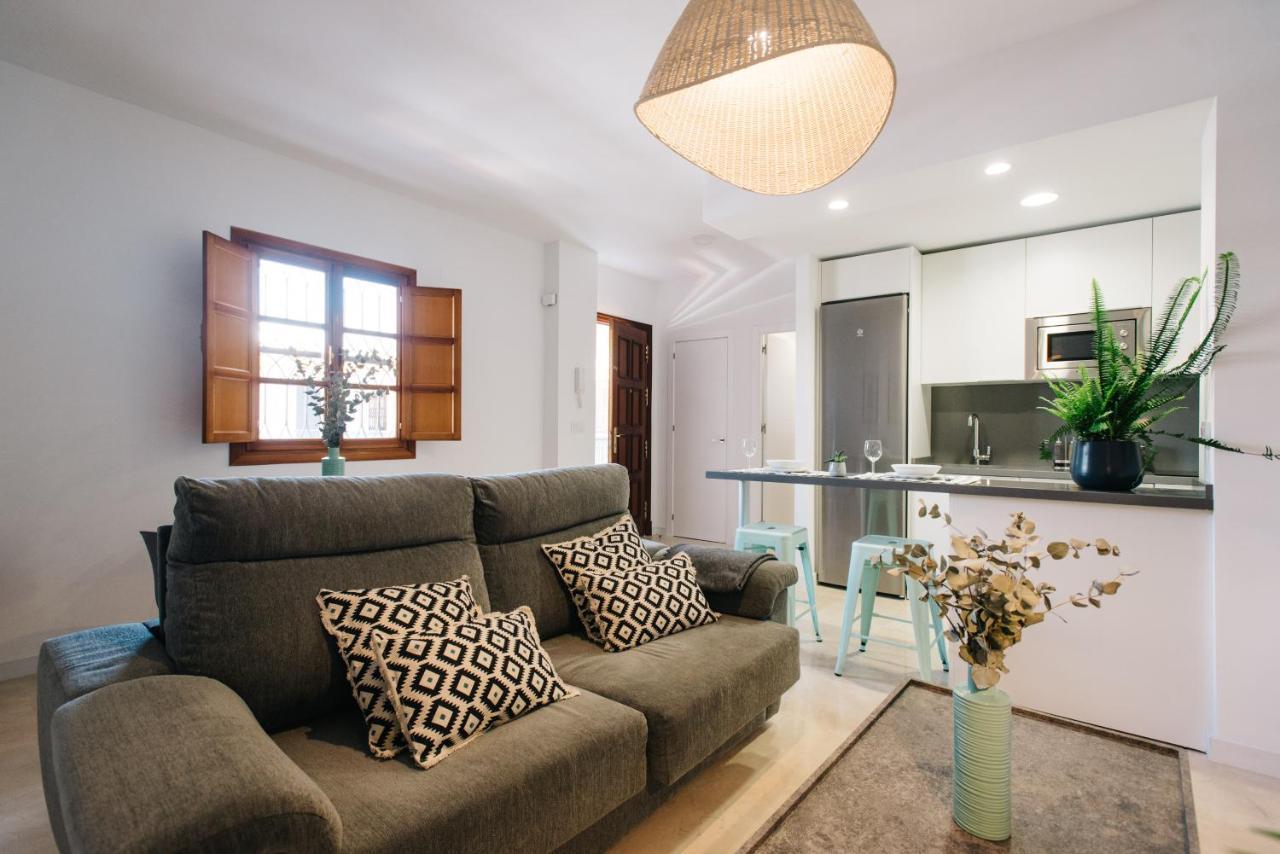 Encarnacion Suite Apartment Seville Exterior photo