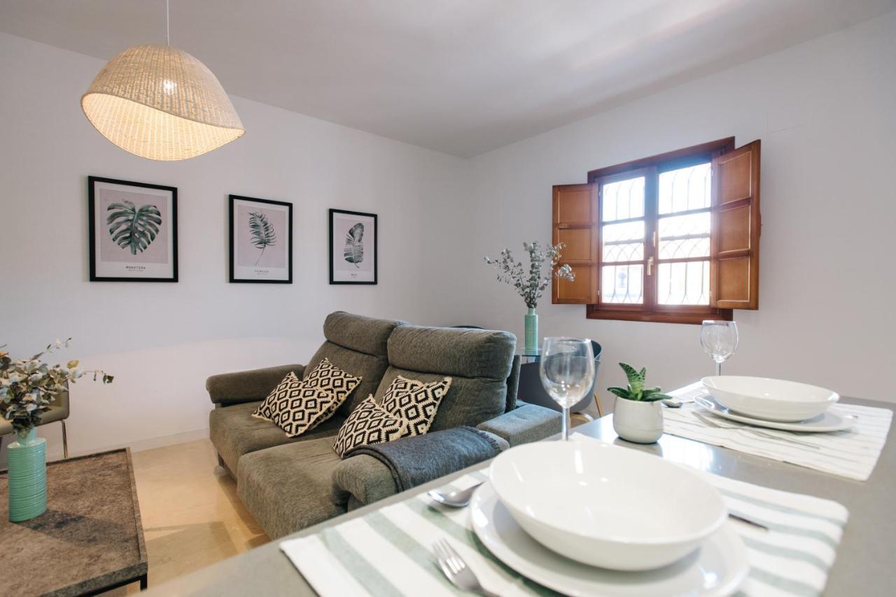 Encarnacion Suite Apartment Seville Exterior photo