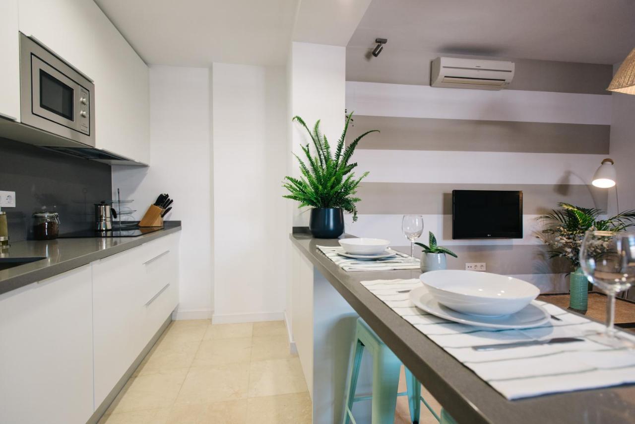 Encarnacion Suite Apartment Seville Exterior photo