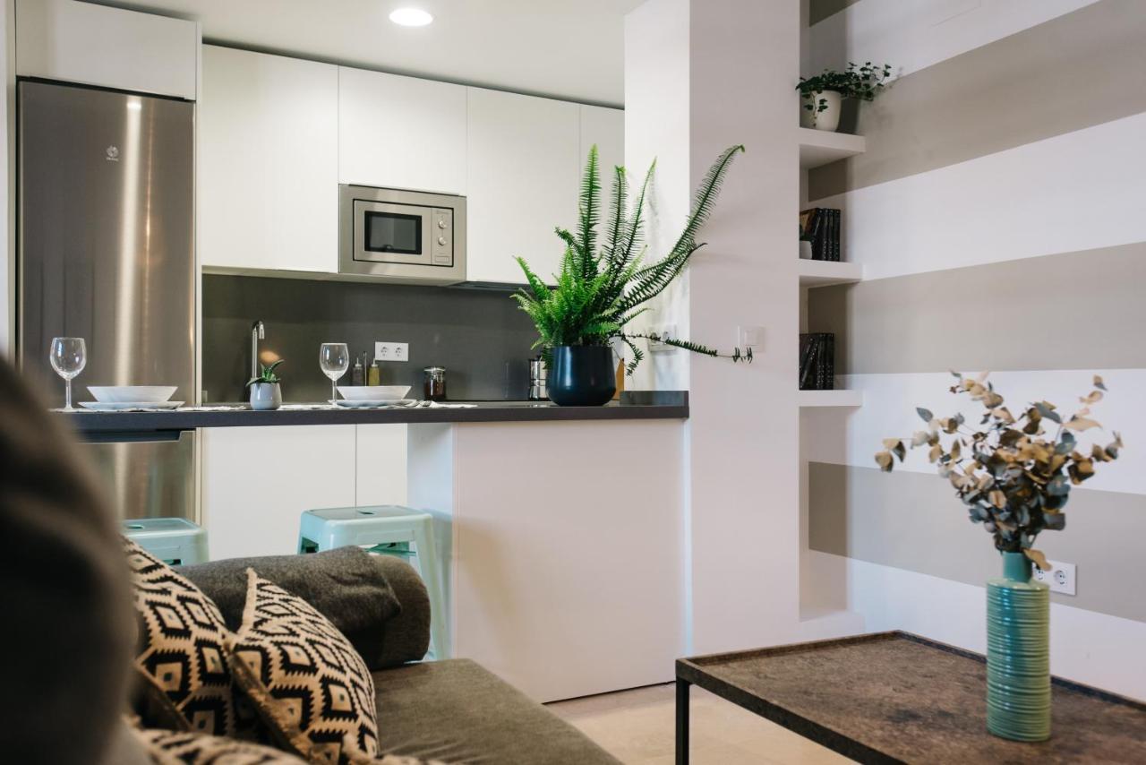 Encarnacion Suite Apartment Seville Exterior photo